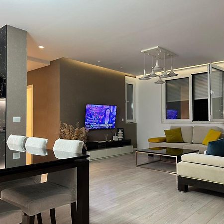Tirana Loft Living Exterior foto