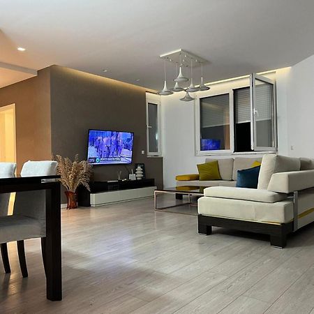 Tirana Loft Living Exterior foto