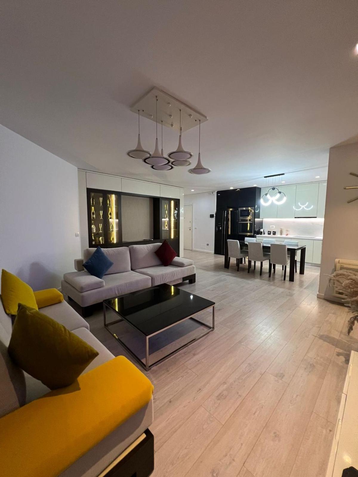 Tirana Loft Living Exterior foto