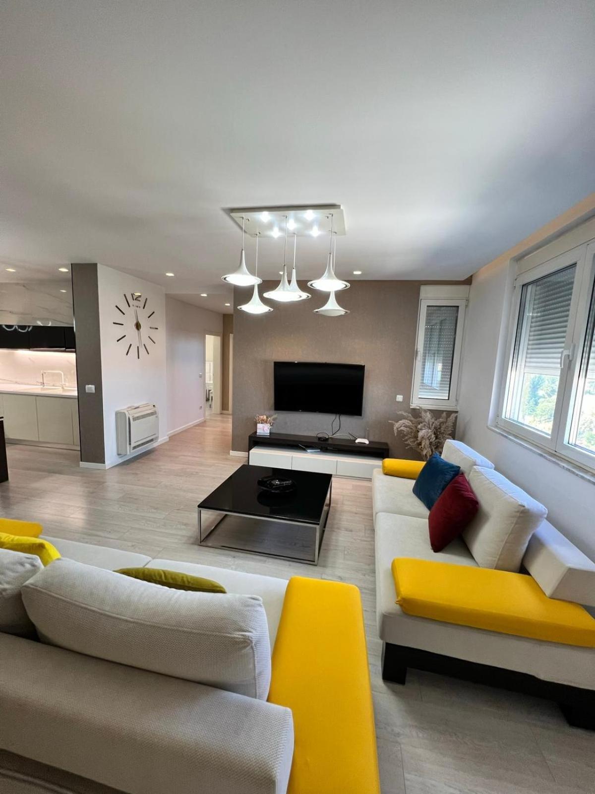 Tirana Loft Living Exterior foto